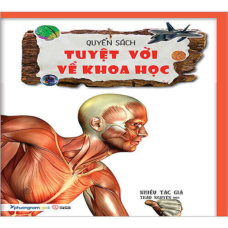 Quyển Sách Tuyệt Vời Về Khoa Học