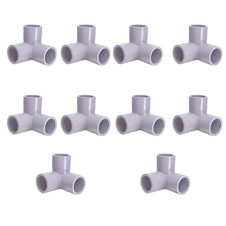 Bộ 10 co góc 3 hướng phi 21