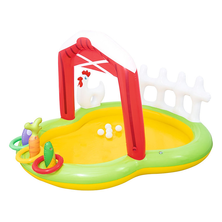 Mua tại Lazada: Bể Phao Hình Cánh Cổng Bestway Chính hãng Ưu đãi