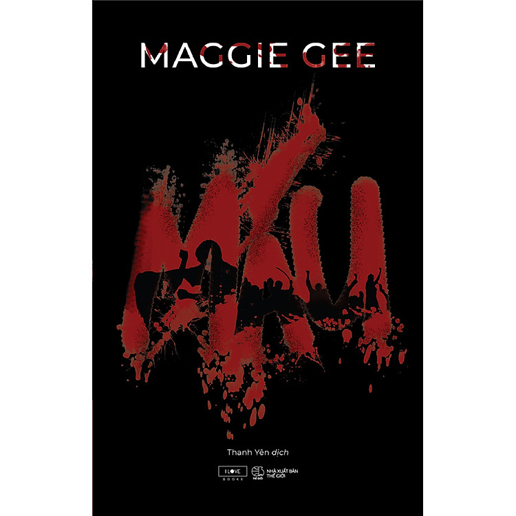 Sách Máu (Tiểu Thuyết Trinh Thám)