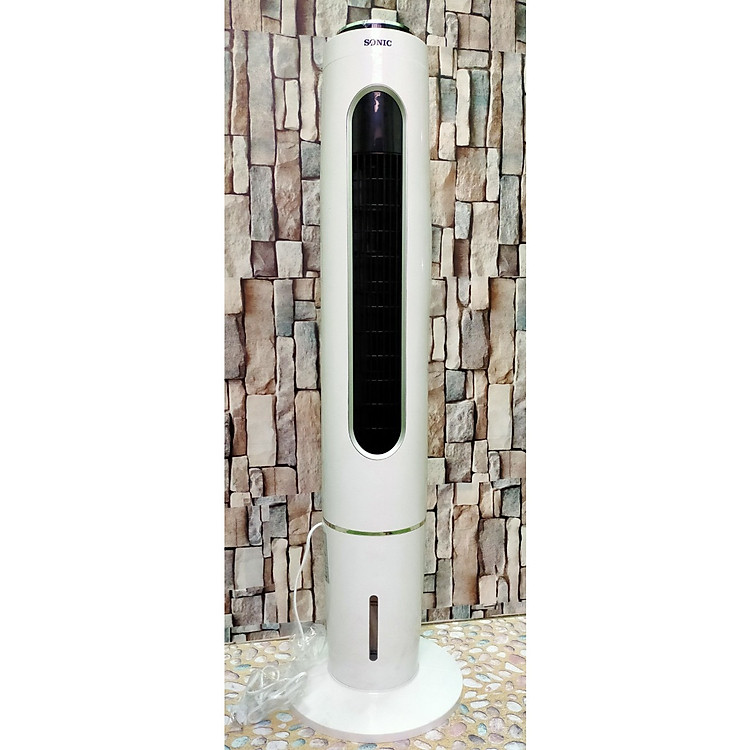 QUẠT THÁP ĐIỀU HÒA HƠI NƯỚC SONIC SNI45CR (65W)- HÀNG CHÍNH HÃNG
