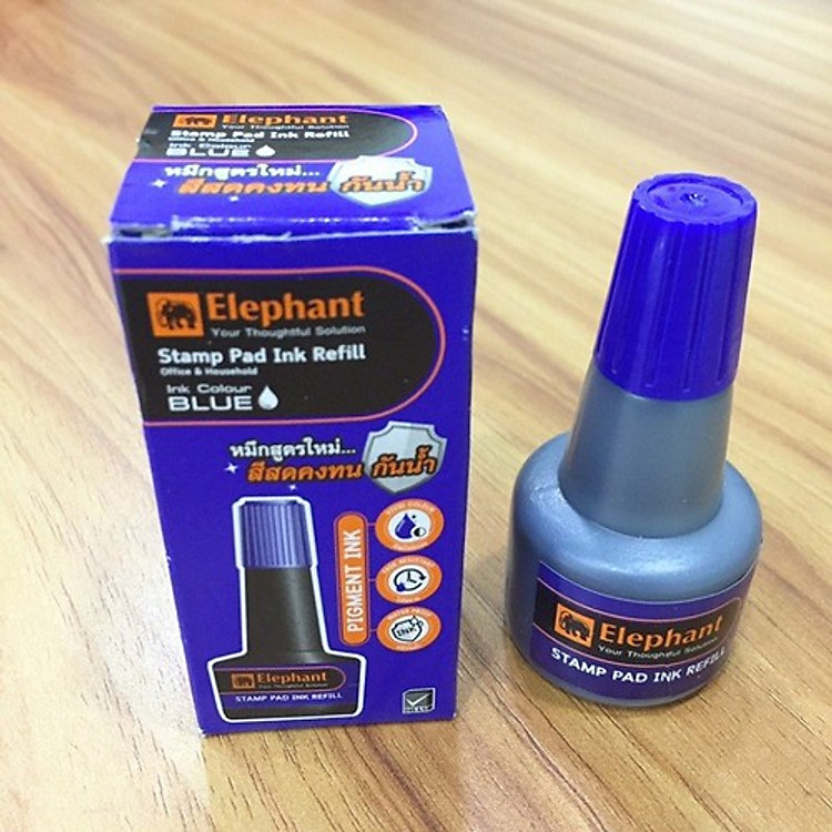 Mực dấu Elephant