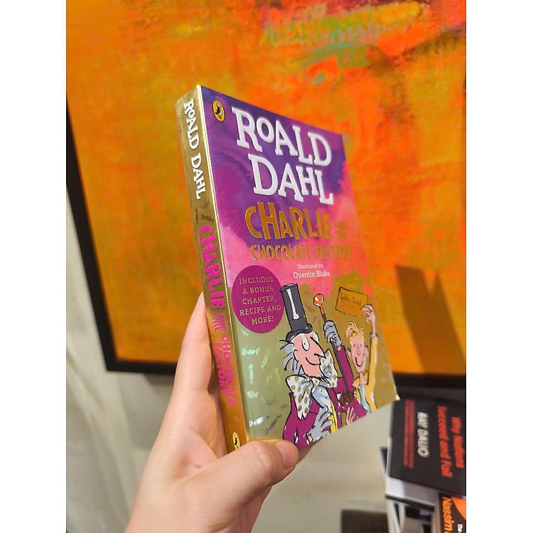 Charlie And The Chocolate Factory - Ảnh 4