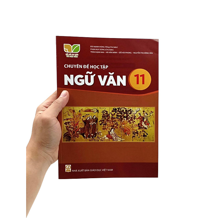 Giáo Khoa Chuyên Đề Học Tập Ngữ Văn 11 (Kết Nối Tri Thức) - Ảnh 6