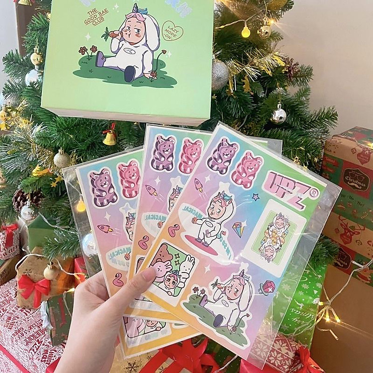 Túi Quà Tặng UPZ - Ảnh 2