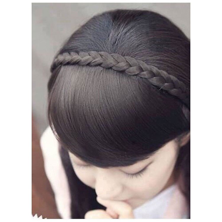 Cài tóc tạo hình bính tóc