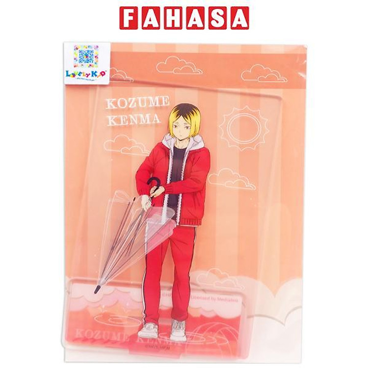 Mô Hình Standee Haikyuu - Kenma Kozume - XH33