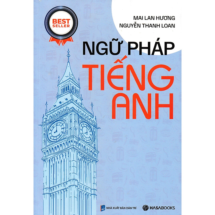 Ngữ Pháp Tiếng Anh - HASA