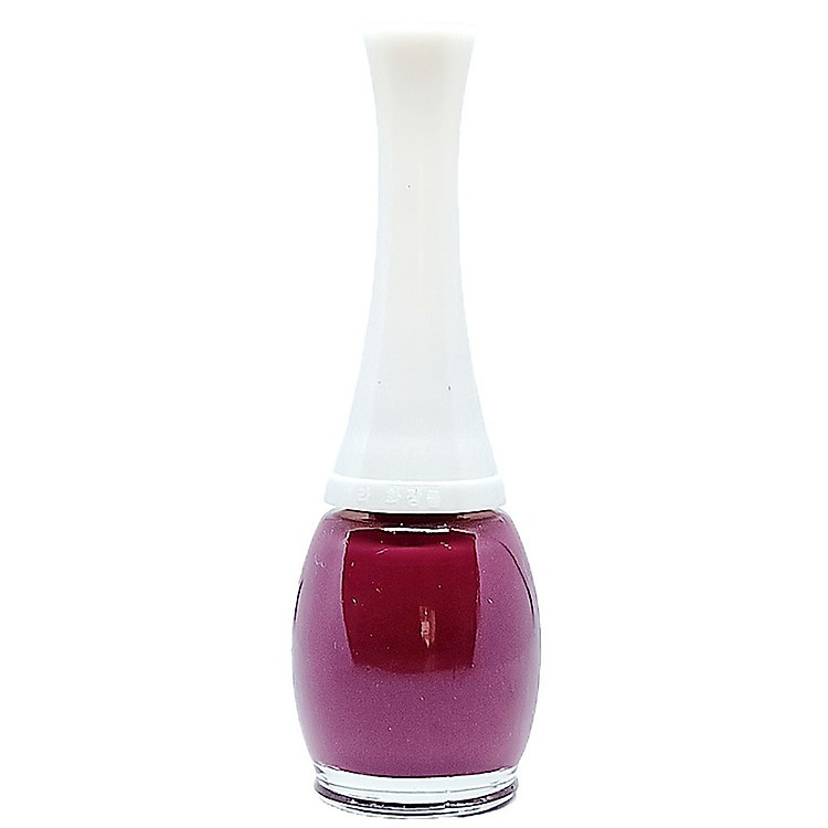 Sơn Móng Tay Hàn Quốc Nhanh Khô, Bền Màu, An Toàn Aroma Nail Polish Cao Cấp 15ml – Hàng Nội Địa Hàn