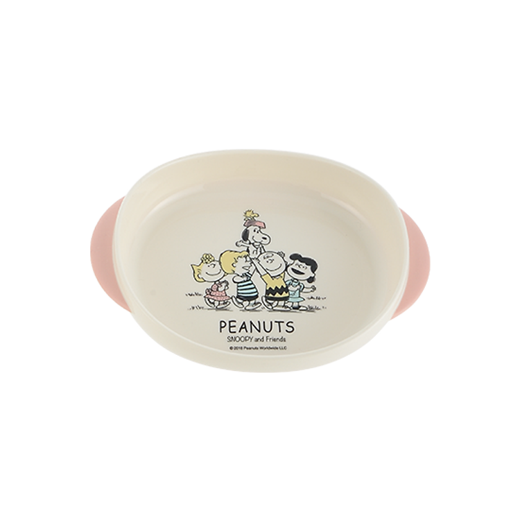 Bộ ăn dặm Snoopy x Richell Nhật Bản Chính hãng Giá tốt - Hình ảnh 5