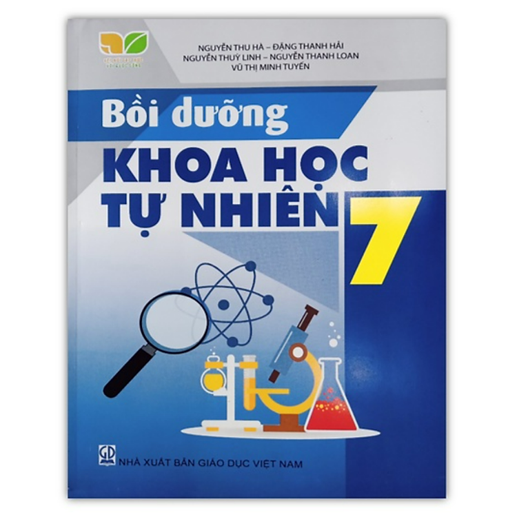Bồi Dưỡng Khoa Học Tự Nhiên Lớp 7