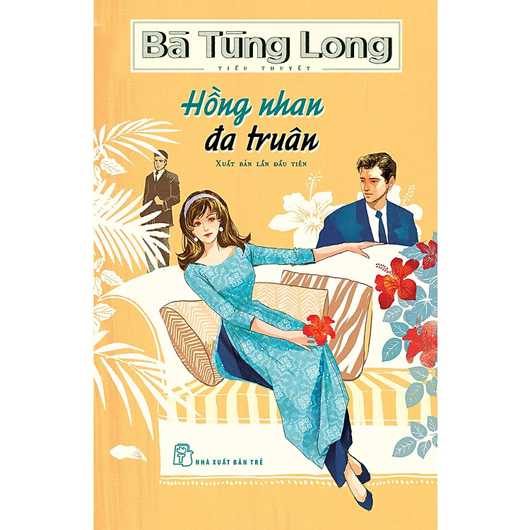 Bà Tùng Long – Hồng Nhan Đa Truân