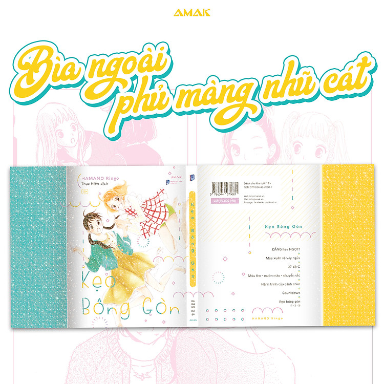 Kẹo Bông Gòn - Ảnh 2