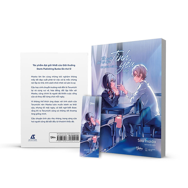 Tôi Muốn Bảo Vệ Cậu, Dù Phải Mất Đi Tình Yêu Này - Ảnh 4