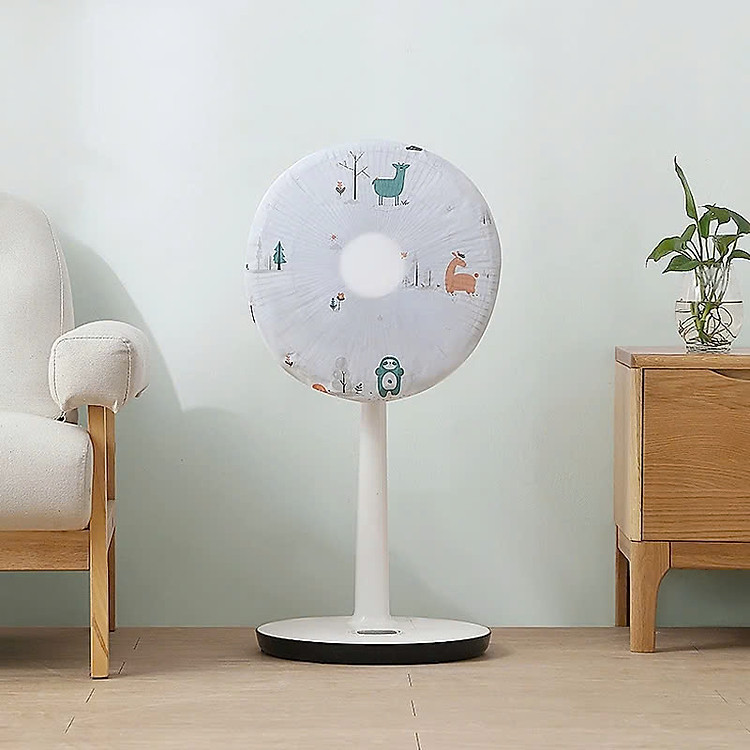 Bọc che bụi quạt A126 tại Konkashop Chính hãng Giá tốt - Hình ảnh 3