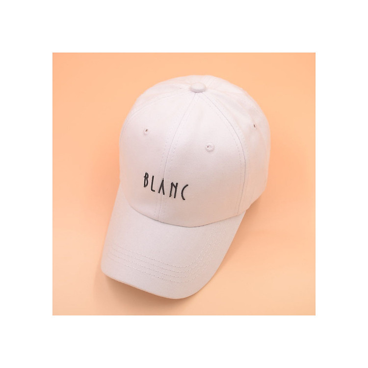 Nón Mũ Lưỡi Trai BlanC Siêu Thời Trang