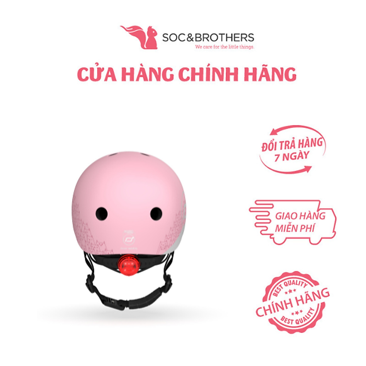 Mua Mũ Scoot and Ride cho bé màu Rose Chính hãng Giá tốt - Hình ảnh 2