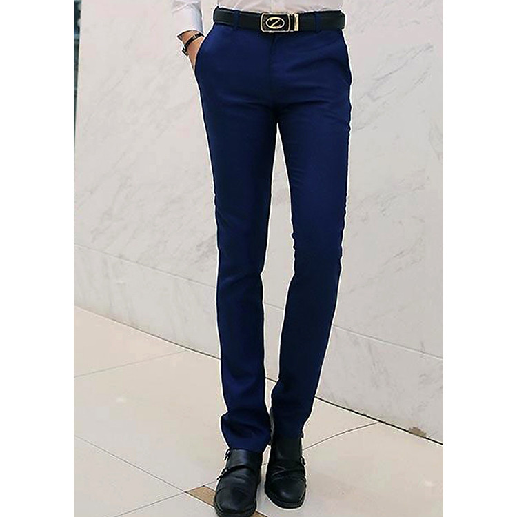 Quần kaki nam phong cách lịch lãm 0103