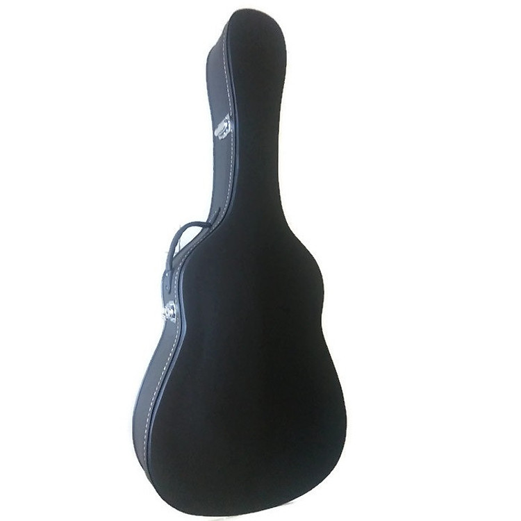 Hardcase Case Vali Guitar Dành Cho Guitar Classic (Size C) - Màu đen