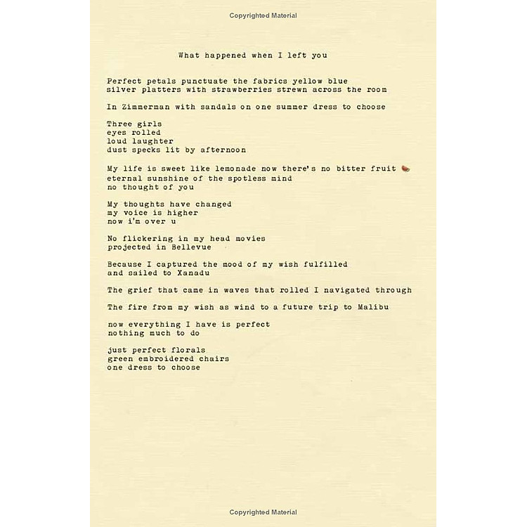 Violet Bent Backwards Over The Grass - Ảnh 3