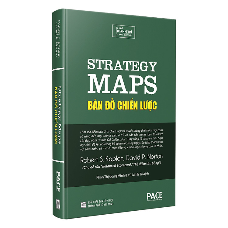 Bản Đồ Chiến Lược (Strategy Maps) - Ảnh 4