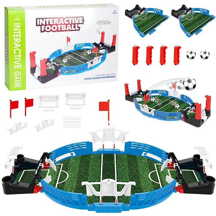 Mua Đồ chơi bóng đá cầm tay cho bé Chính hãng Giá tốt - Hình ảnh 3