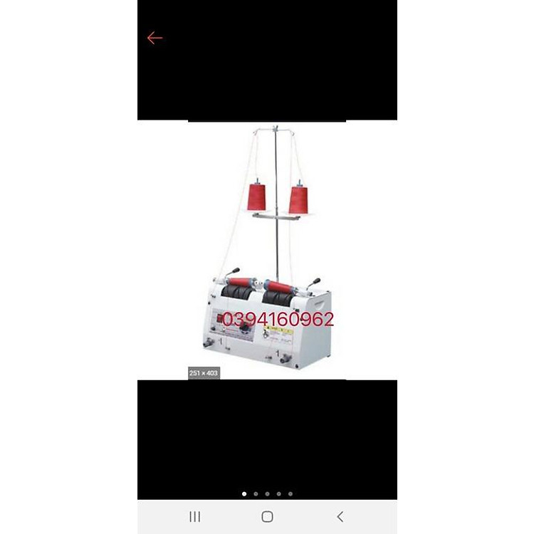 MÁY SANG CHỈ 2 ỐNG