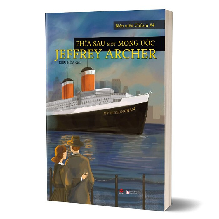 Phía Sau Một Mong Ước – Biên Niên Clifton 4 - Ảnh 3