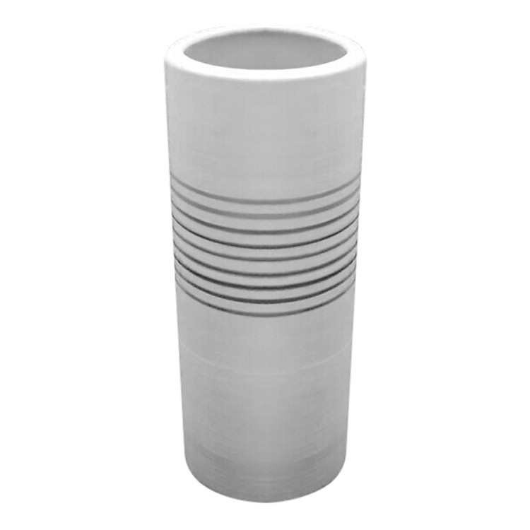 Lọ Hoa Ống Viền Gốm Sứ Bát Tràng L531