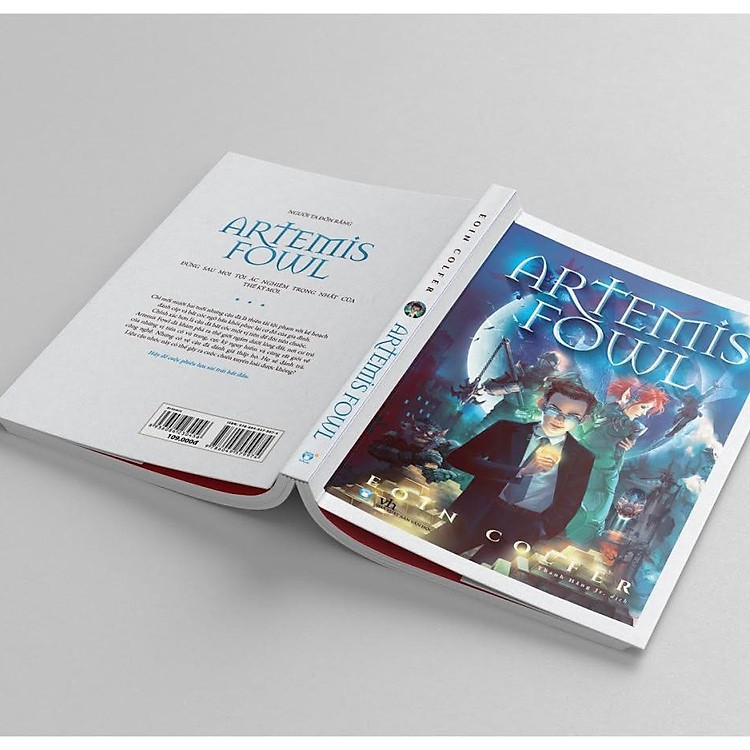 Artemis Fowl - Ảnh 2