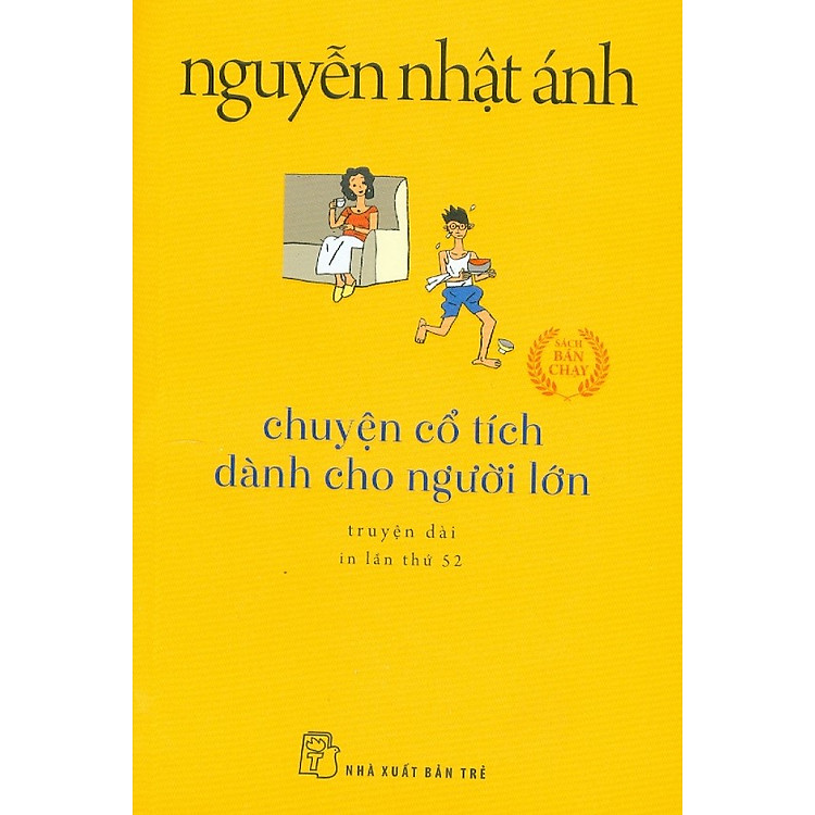 Chuyện Cổ Tích Dành Cho Người Lớn