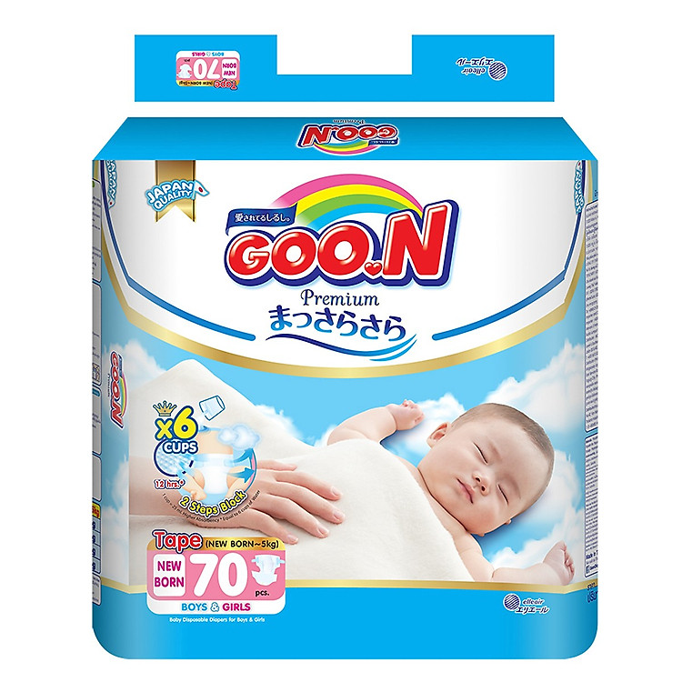 Tã Dán Goo.n Premium