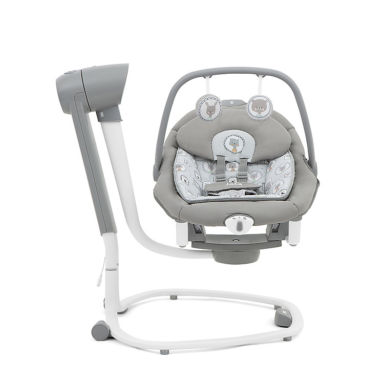 Nôi Joie Serina 2in1 tại Tiki Chính hãng Ưu đãi - Hình ảnh 5