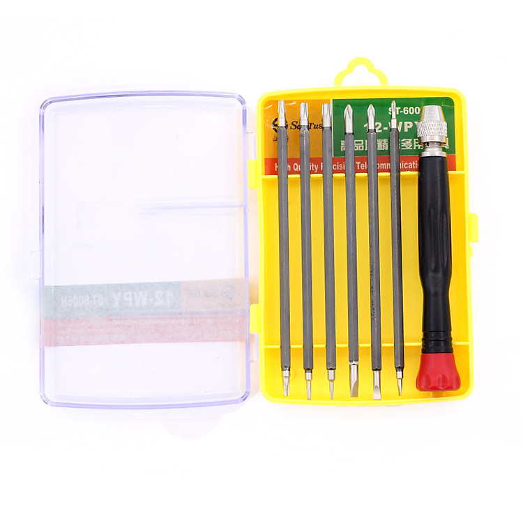 Bộ Tua Vít 12 Đầu Đa Năng Loại Tốt