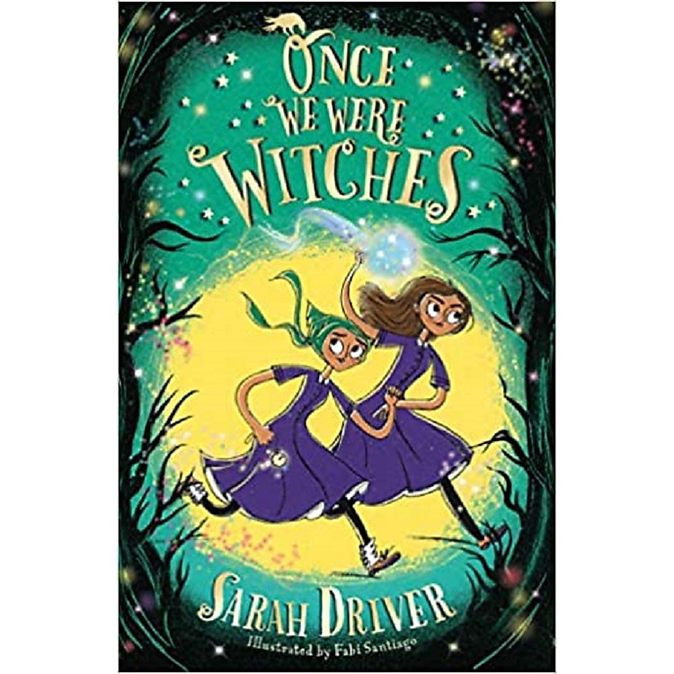 Once We Were Witches (book1)