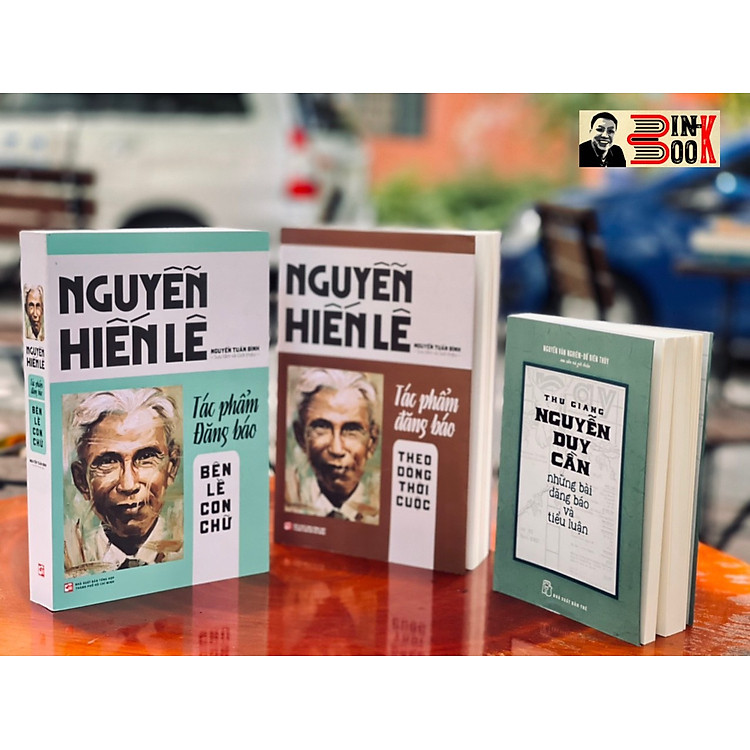NGUYỄN HIẾN LÊ – NGUYỄN DUY CẦN – Tác Phẩm Đăng Báo
