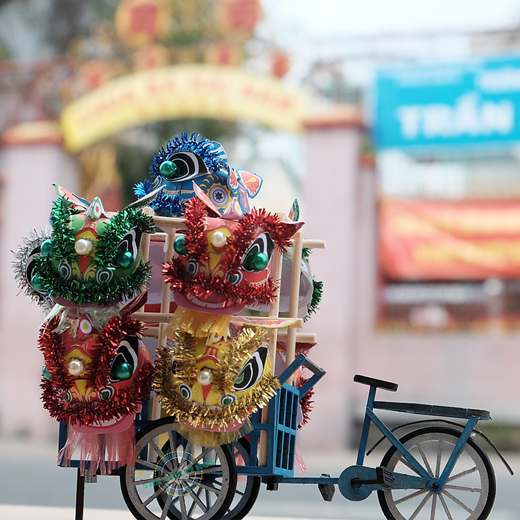 Mô Hình Lắp Ráp Xe Lân Sài Gòn Chính hãng Ưu đãi - Hình ảnh 2