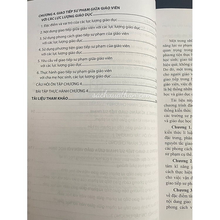 Giao Tiếp Sư Phạm - Ảnh 4