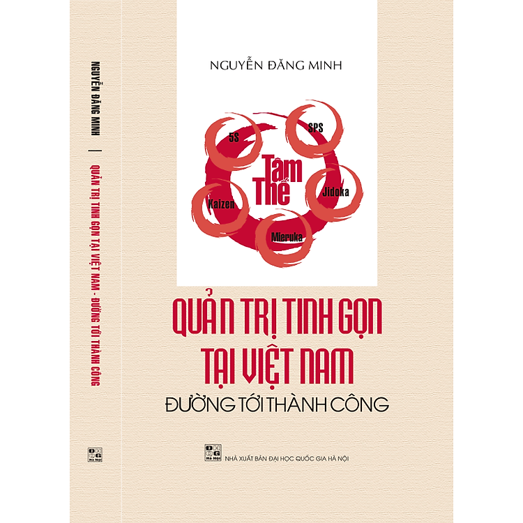 QUẢN TRỊ TINH GỌN TẠI VIỆT NAM, ĐƯỜNG TỚI THÀNH CÔNG