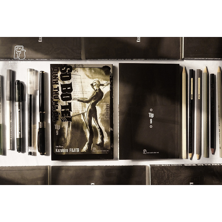 Truyện tranh Sobotei Dinh Thự Ma Ám full 17 tập (Chang Book)