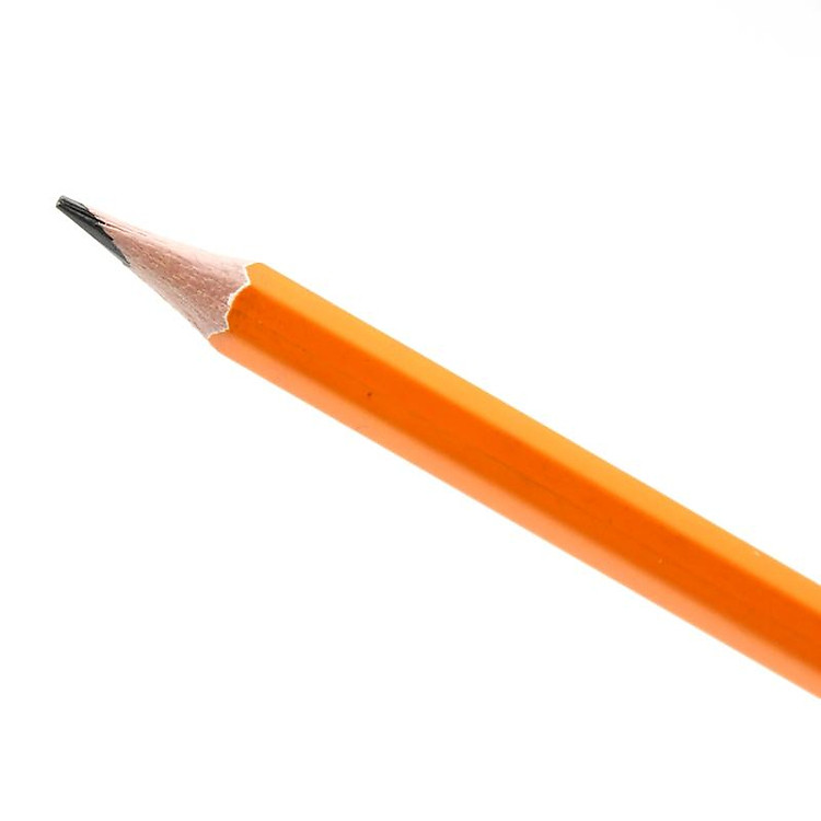 Bút Chì Gỗ 4B Có Tẩy Hồng Hà 3553 - Ảnh 4