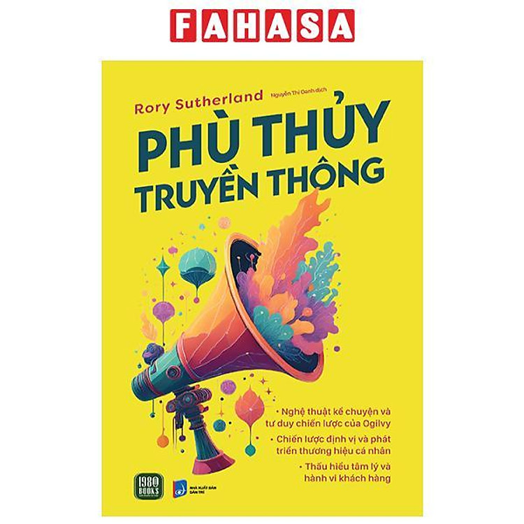 Phù Thủy Truyền Thông