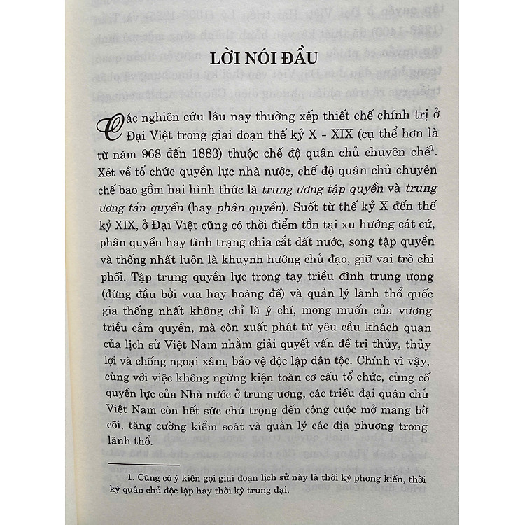 Cơ Cấu Hành Chính và Tổ Chức Quản Lý Địa Phương Thời Lý - Trần (Thế Kỷ XI - XIV) - Ảnh 5