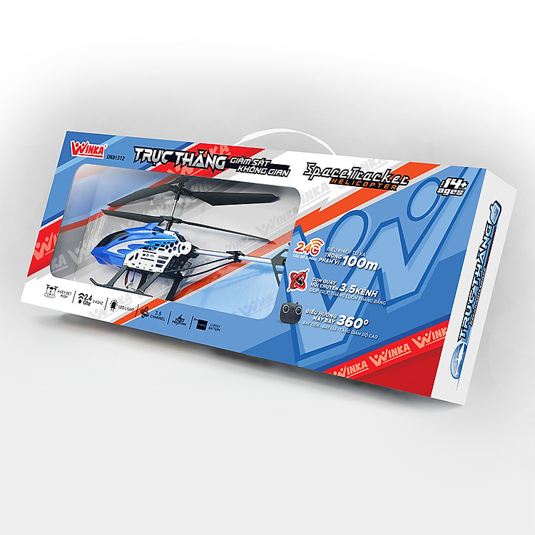 Máy Bay Điều Khiển Từ Xa DK81312 Chính hãng Ưu đãi