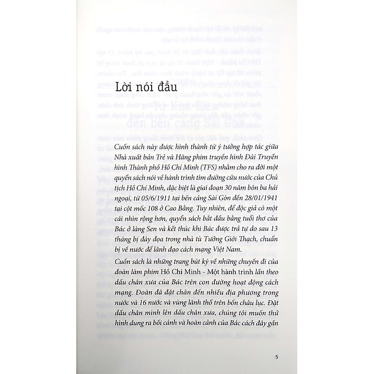 Hành Trình Theo Chân Bác - Ảnh 6