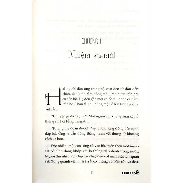 Người Sao Chổi - Cuộc Tấn Công Của Đội Quân Sao Hỏa - Ảnh 4