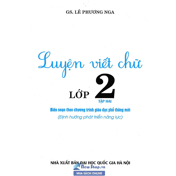 Luyện Viết Chữ Lớp 2 - Tập 2 - Ảnh 2