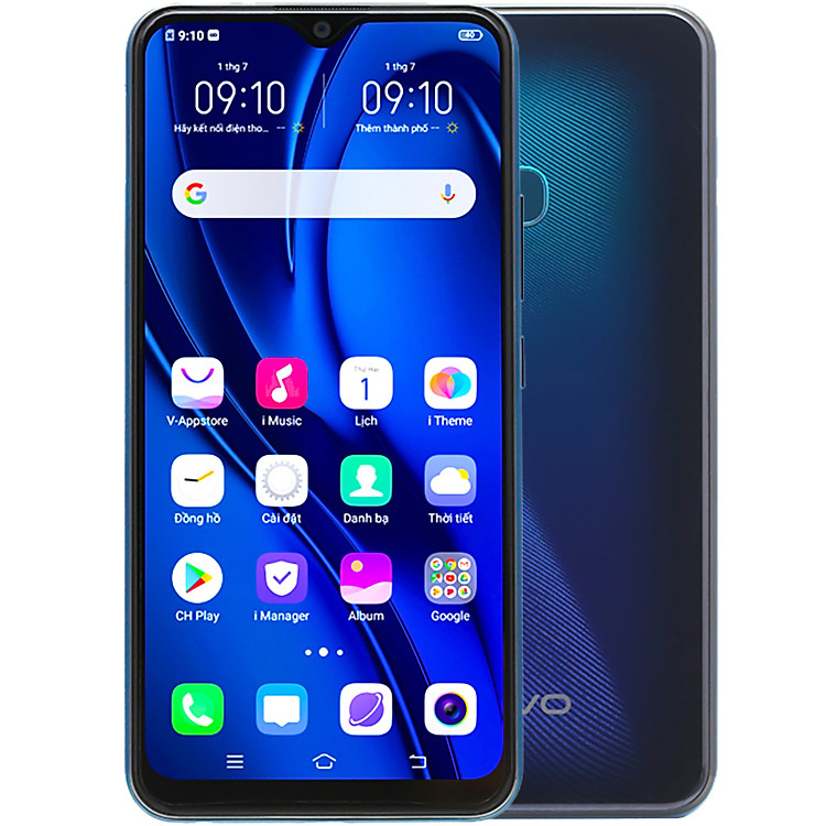 Điện Thoại Vivo U10 (4GB/64GB) - Hàng Chính Hãng