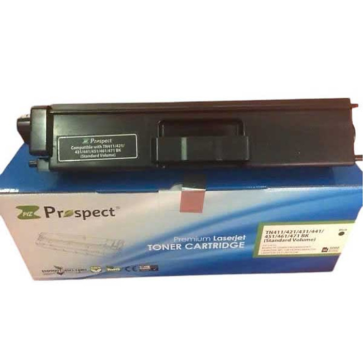 Hôp mực TN451 BK C Y M PROSPECT Dùng cho in Brother HL L8260CDN/ HL L8360CDW/ MFC L8690CDW hàng chính hãng