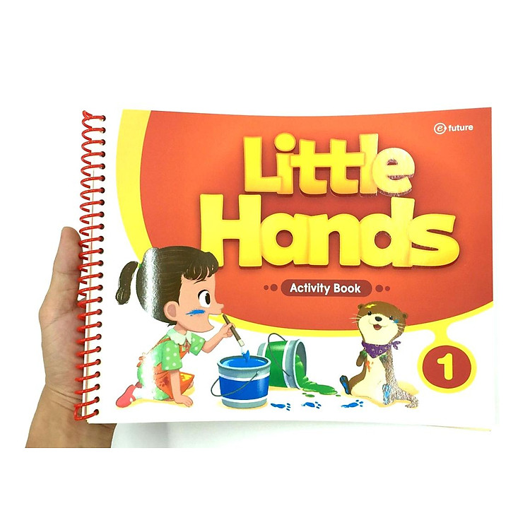 Little Hands Activity Book 1 - Ảnh 2